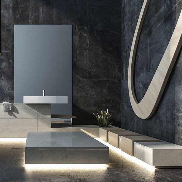 Bathroom Lighting Inspiration