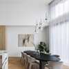 Replica Bolle Bubble Pendant Light by Giopato Coombes in Various Sizes