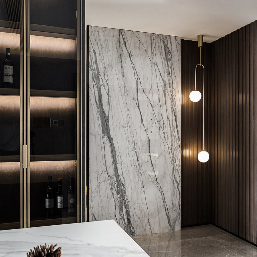 Alsker Dual Arm Large Pendant Light V2