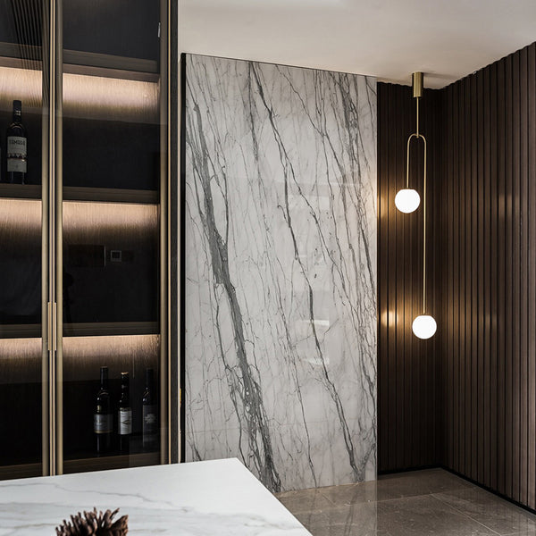 Alsker Dual Arm Large Pendant Light V2