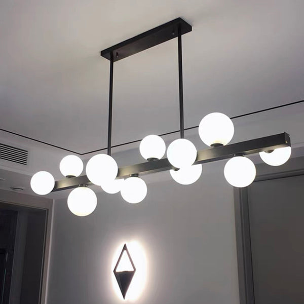 Blossom MK2 Pendant in 7 / 8 / 12 / 16 light sizes + Various Colours