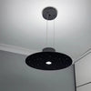 Circulo Modern Bi Directional LED Pendant
