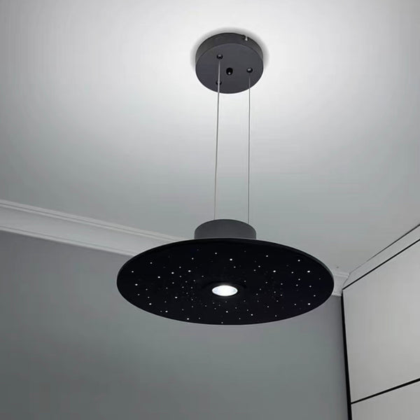 Circulo Modern Bi Directional LED Pendant
