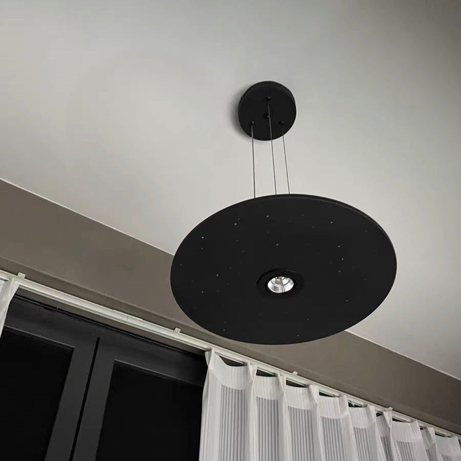 Circulo Modern Bi Directional LED Pendant