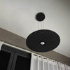 Circulo Modern Bi Directional LED Pendant