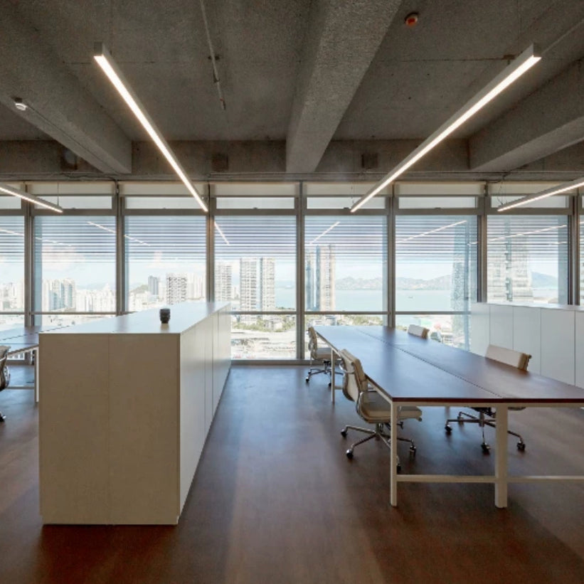 Aiko Linear Pendant Series 120-3000cm