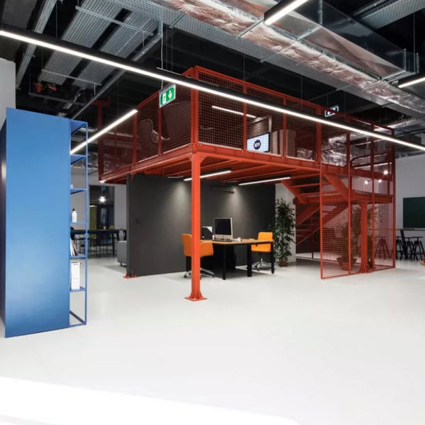 Aiko Linear Pendant Series 120-3000cm