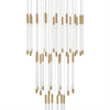 Kura 37 Light 80cm Cluster