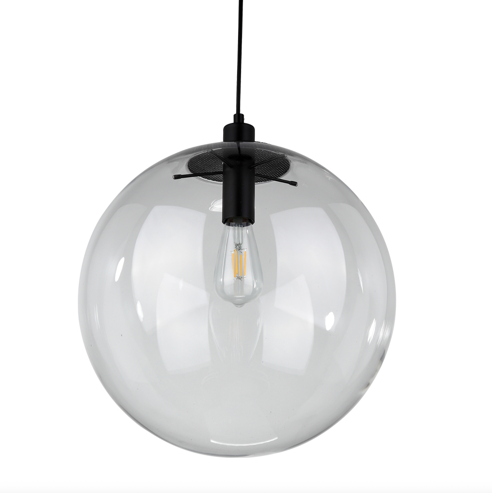 Replica Selene Pendant Glass Light by Sandra Lidner 20cm, 30cm, 40cm