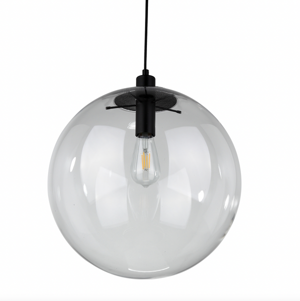 Replica Selene Pendant Glass Light by Sandra Lidner 20cm, 30cm, 40cm