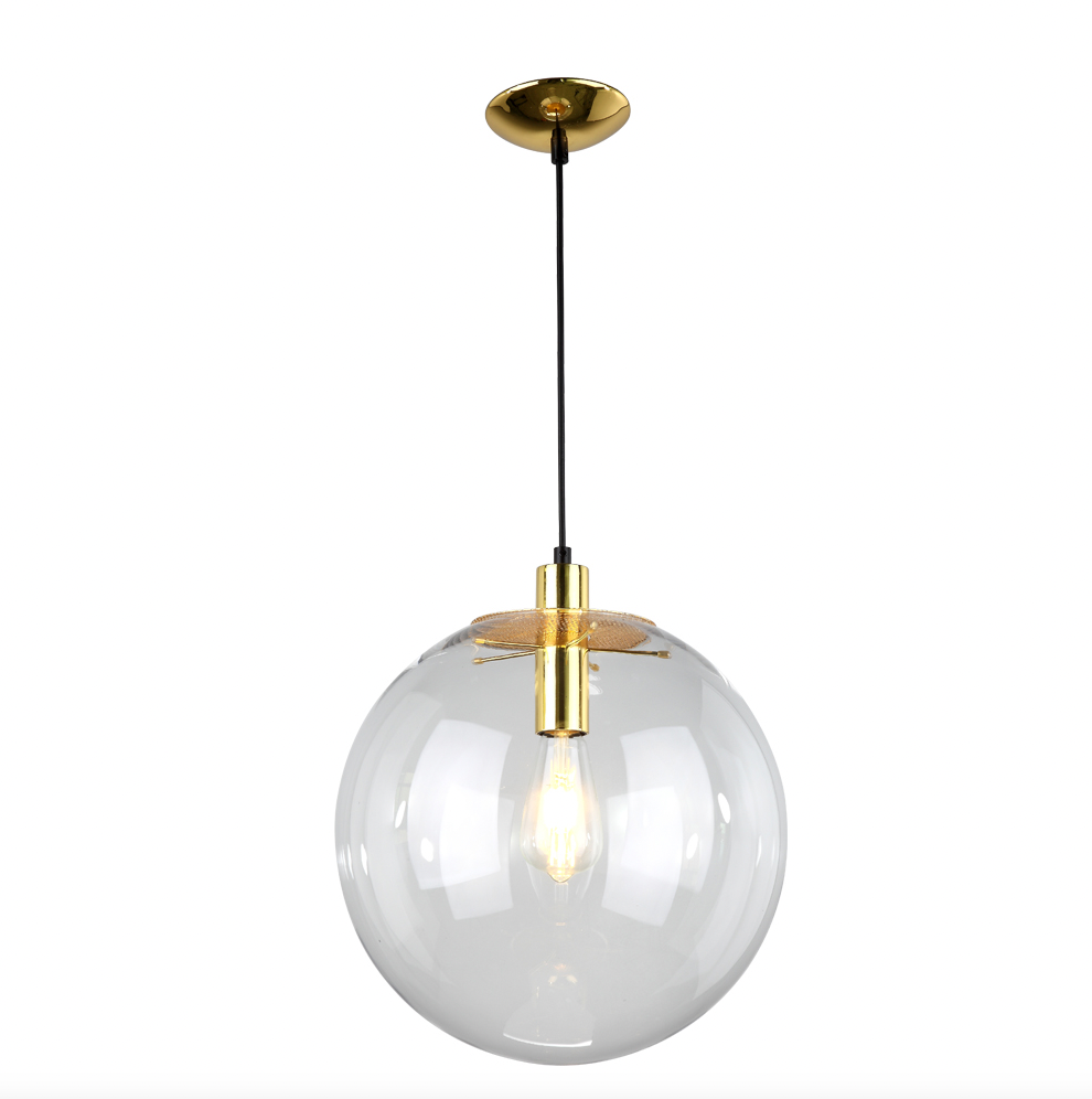 Replica Selene Pendant Glass Light by Sandra Lidner 20cm, 30cm, 40cm
