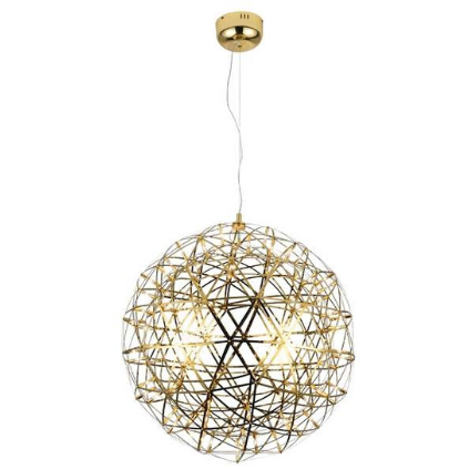 Gold Replica Moooi Raimond Pendant Light LED by Raimond Puts in 43cm