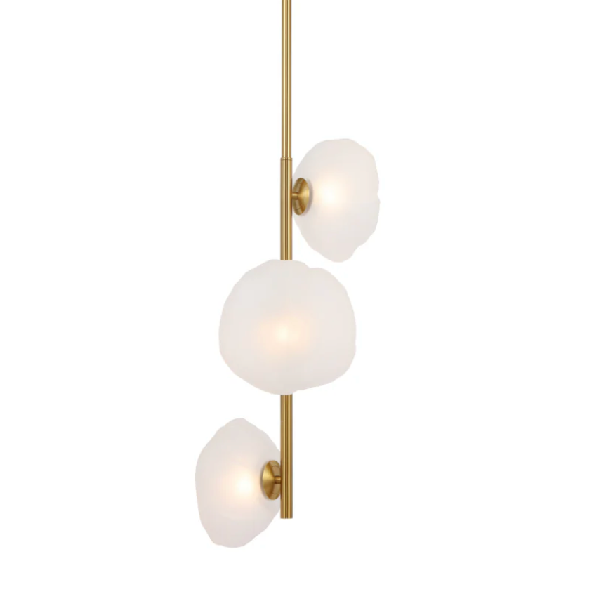 Fiore 3 Light Pendant
