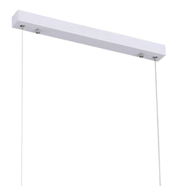 Madera 150cm Linear Ash Pendant