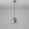 Stark Modern Mesh Glass Pendant in 20cm, 25cm or 30cm