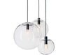 Replica Selene Pendant Glass Light by Sandra Lidner 20cm, 30cm, 40cm
