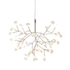 Replica Heracleum in 50cm copper