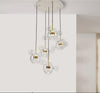 Replica Bolle Bubble Pendant Light by Giopato Coombes in Various Sizes