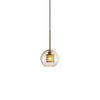 Stark Modern Mesh Glass Pendant in 20cm, 25cm or 30cm