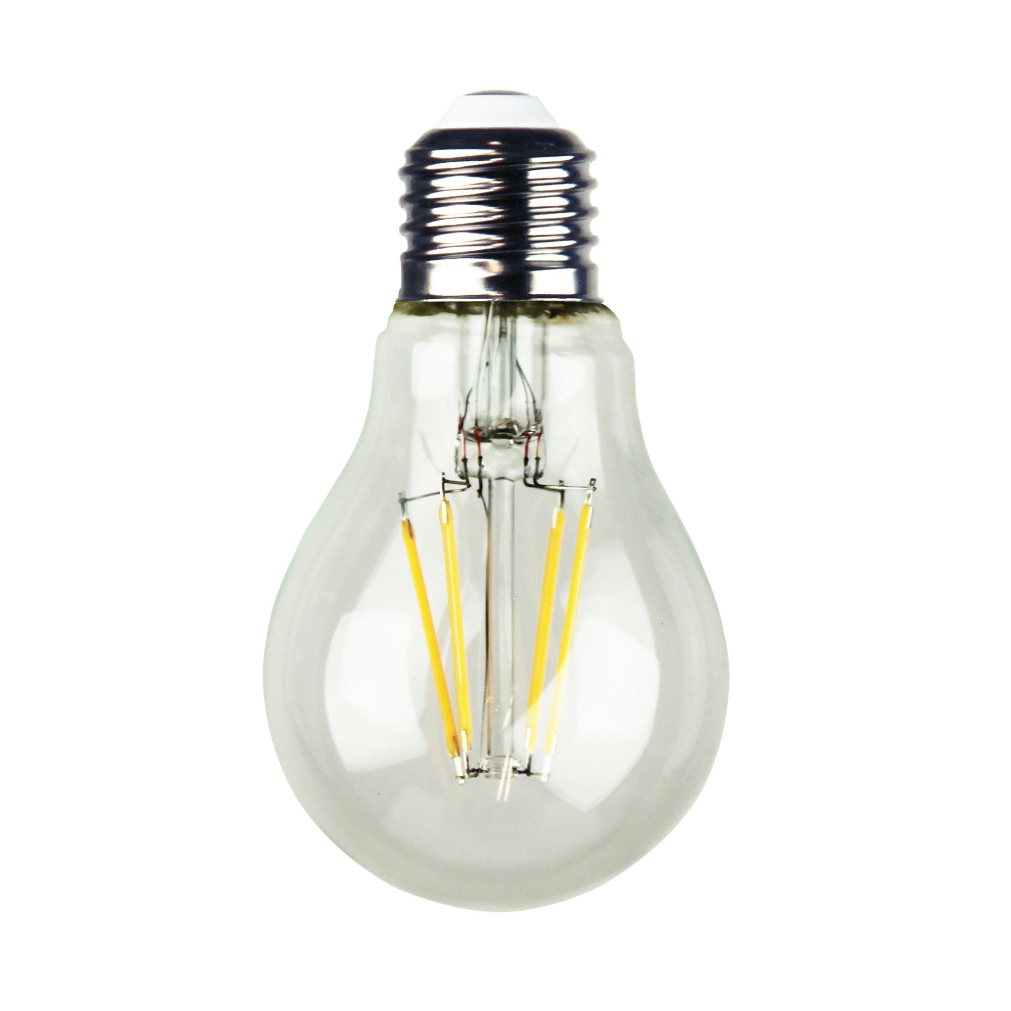 carbon filament LED globe for feature pendants chandeliers table lamps 2700K dimmable replacement lamps for modern interior lighting zlights Sydney Australia