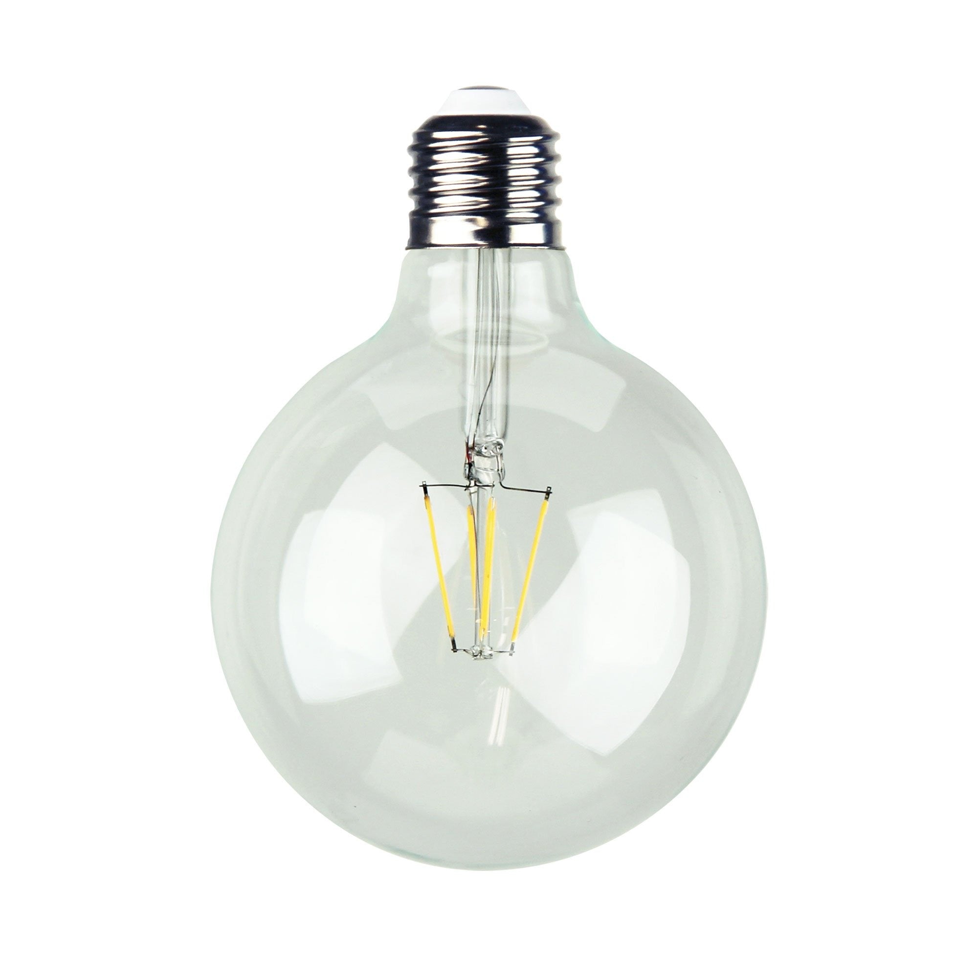 dimmable g95 LED filament 2700K retro lighting sydney australia vintage industrial light globes Sydney
