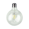 dimmable g95 LED filament 2700K retro lighting sydney australia vintage industrial light globes Sydney
