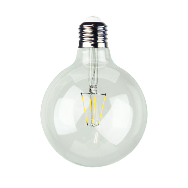 dimmable g95 LED filament 2700K retro lighting sydney australia vintage industrial light globes Sydney