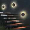Bondi LED Wall Light 9W, 6W in Black or White
