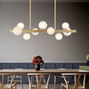 Blossom MK2 Pendant in 7 / 8 / 12 / 16 light sizes + Various Colours