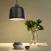 Feltona 35cm RGBCW Smart Low Glare Pendant Light in Black or White