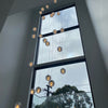 Hand Made 26 Light Cluster LED Pendant Light