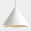 Lyke Minimalist Pendant Light 32cm in Various Pastel Colours