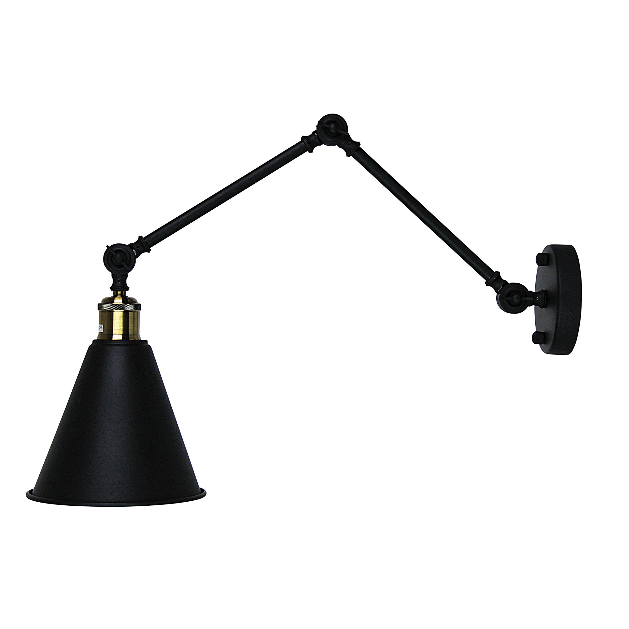 Smith 60cm Adjustable Wall Light