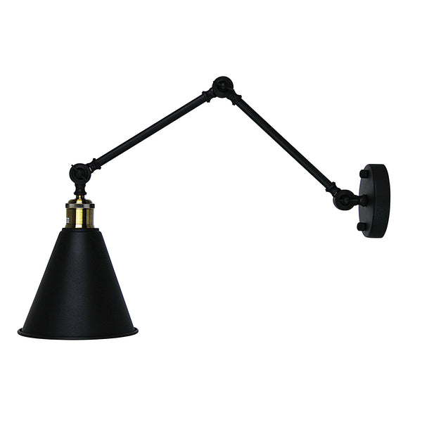 Smith 60cm Adjustable Wall Light