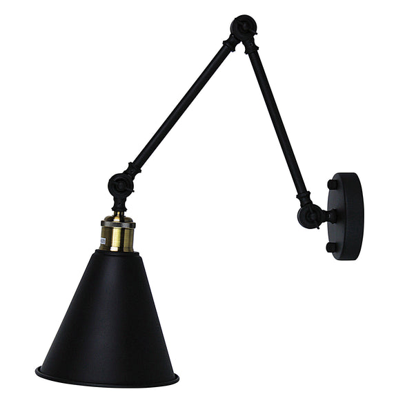 Smith 60cm Adjustable Wall Light