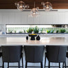 Replica Bolle 4 & 6 Bubble Pendant Lights by Giopato Coombes in Various Colours