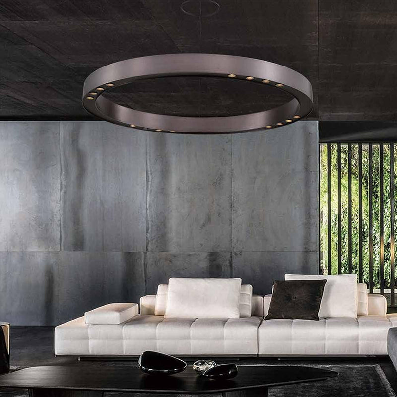 Reflection Suspension Pendant in 60cm, 90cm or 120cm