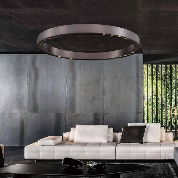 Reflection Suspension Pendant in 60cm, 90cm or 120cm