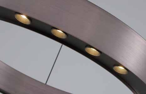 Reflection Suspension Pendant in 60cm, 90cm or 120cm