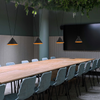 Dome Modern 4 Light Minimalist Pendant System