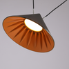 Dome Modern 4 Light Minimalist Pendant System