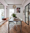 Gold Replica Moooi Raimond Pendant Light LED by Raimond Puts in 43cm