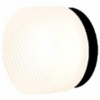 Ridee 7W Textured LED Indoor/Outdoor Wall light in Various Colours