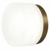 Ridee 7W Textured LED Indoor/Outdoor Wall light in Various Colours