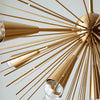 Sunray Sputnik 88cm Chandelier