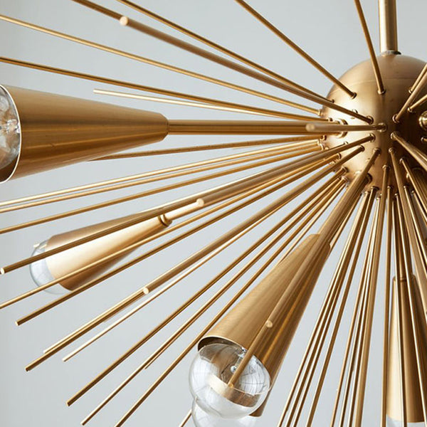 Sunray Sputnik 88cm Chandelier