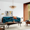 Sunray Sputnik 88cm Chandelier