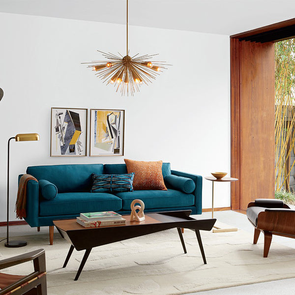 Sunray Sputnik 88cm Chandelier
