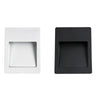 Zane 6W LED Recessed Wall Light + Driver 120mm