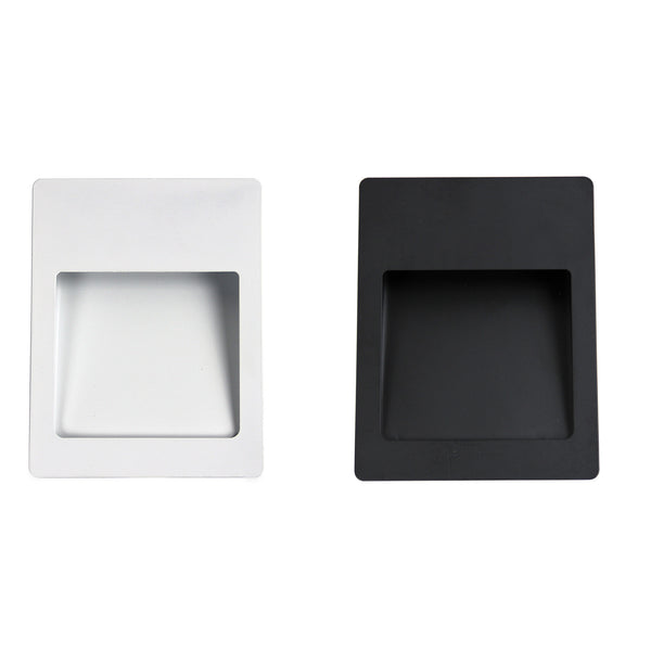 Zane 6W LED Recessed Wall Light + Driver 120mm